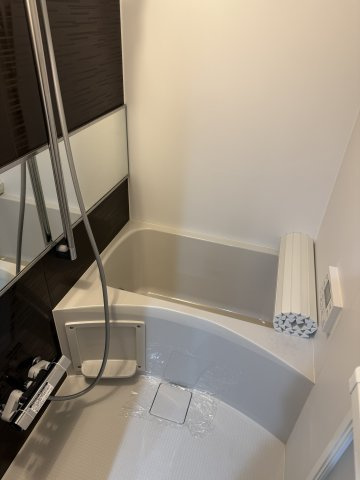 ウィンレックス浅草の浴室