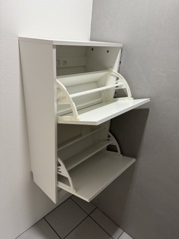 ウィンレックス浅草|シューズボックス