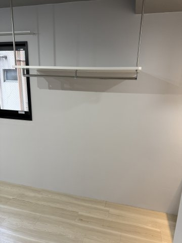 ウィンレックス浅草の収納|オープンクローゼット