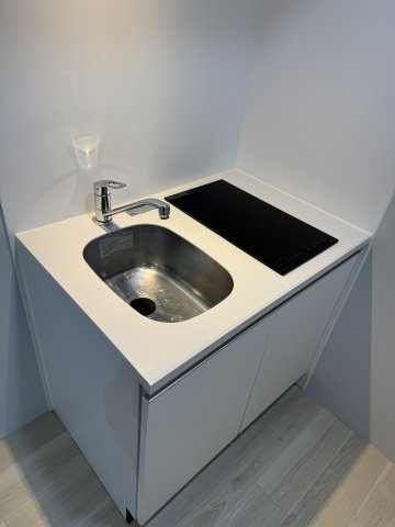 ウィンレックス浅草のキッチン