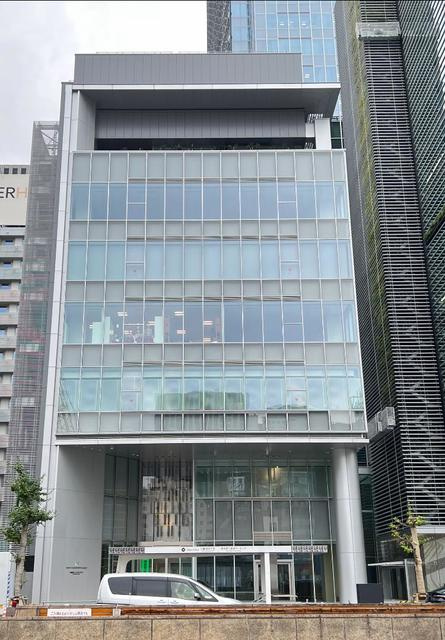 東京ミッドタウン八重洲　八重洲セントラルスクエアの外観