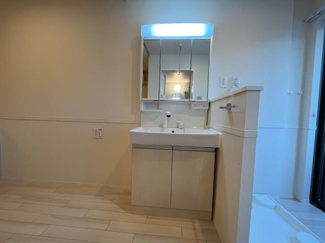 【洗面所】 | a l’aise （ア　レーズ） | 洗髪洗面化粧台