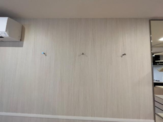 【設備】 | a l’aise （ア　レーズ） | ハンガー掛け