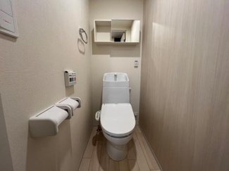 【トイレ】 | a l’aise （ア　レーズ） | シャワー付トイレ