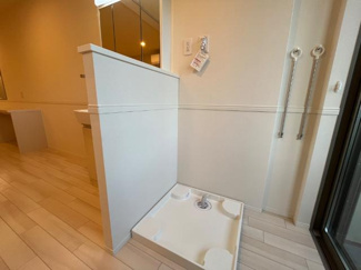 【その他】 | a l’aise （ア　レーズ） | 洗濯機置場