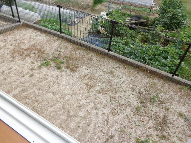 レ・フルールのその他|専用庭