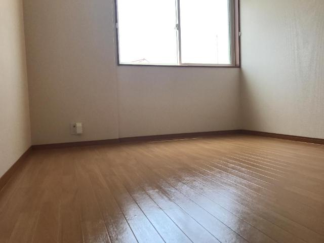 レ・フルールの内装|洋室