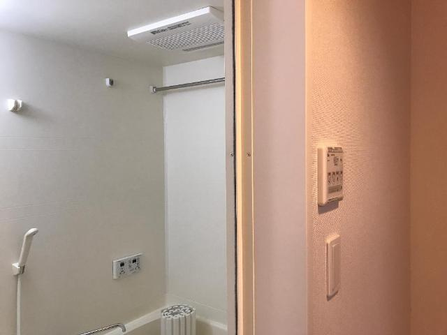 レ・フルールのその他|浴室乾燥機