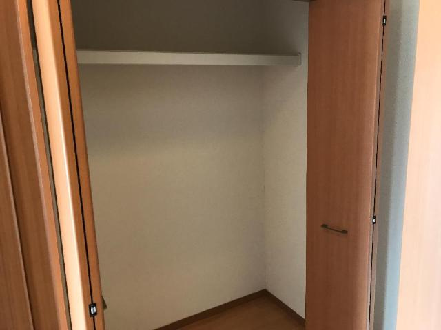 レ・フルールの収納|クローゼット