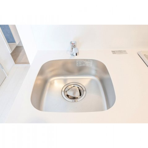 エスリード難波ザ・メゾンのキッチン