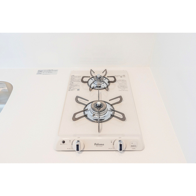 エスリード難波ザ・メゾンのキッチン