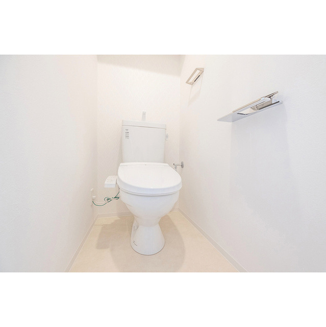 エスリード難波ザ・メゾンのトイレ