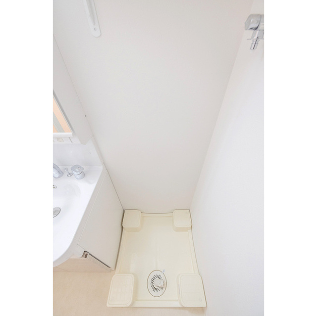 エスリード難波ザ・メゾンの洗面所