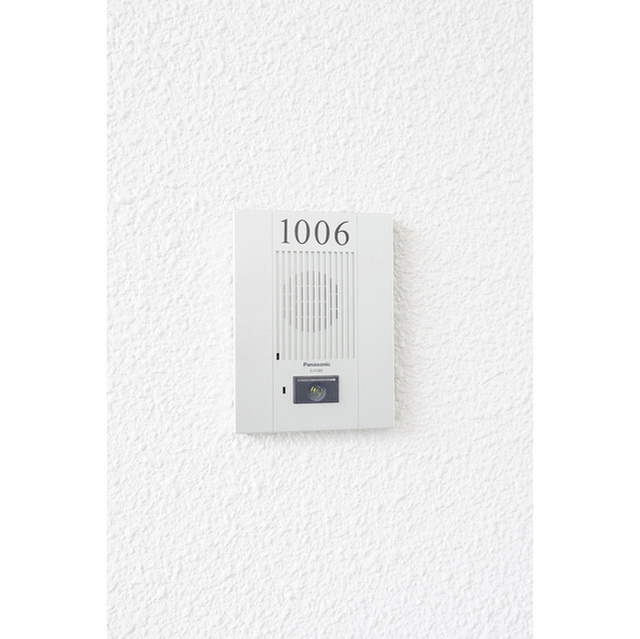 エスリード難波ザ・メゾンのセキュリティ