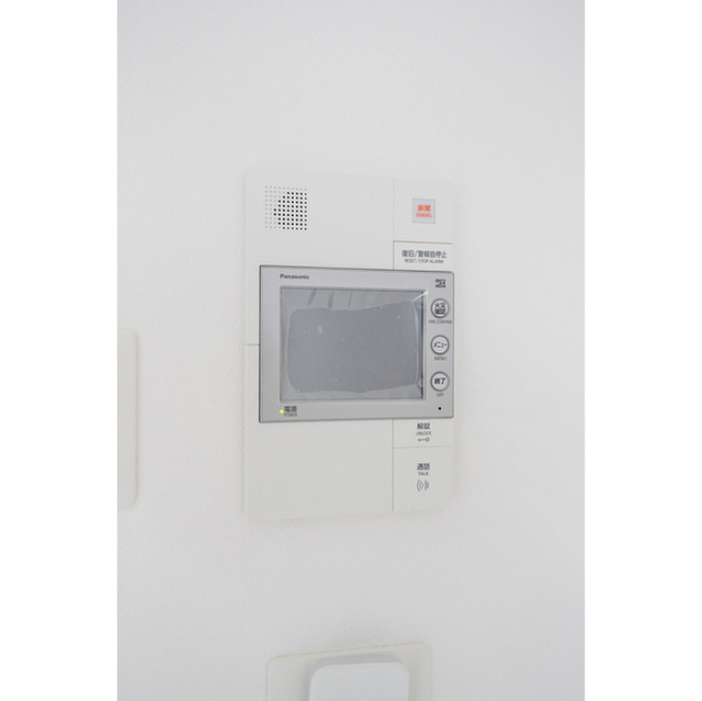 エスリード難波ザ・メゾンのセキュリティ