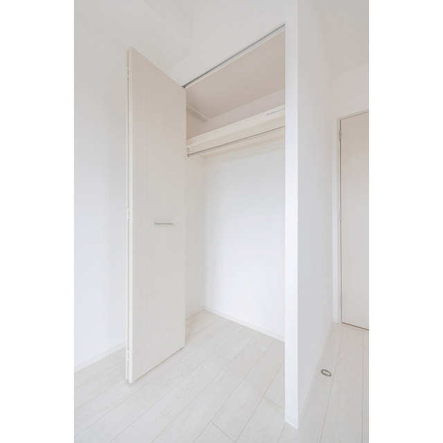 エスリード難波ザ・メゾンの収納