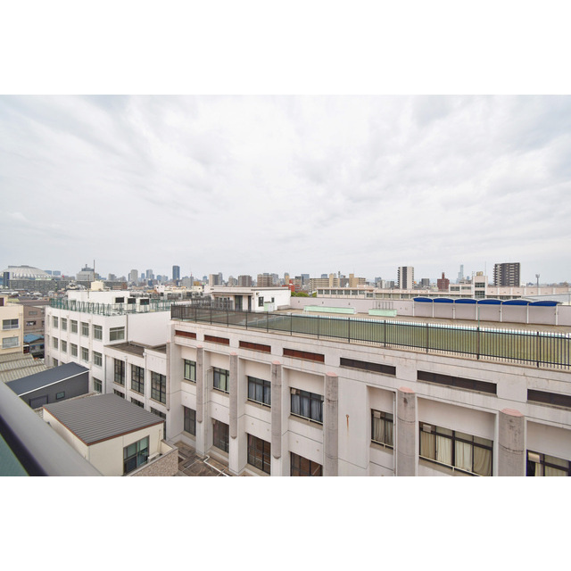 アドバンス大阪フェリーチェの設備