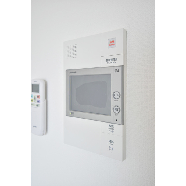 アドバンス大阪フェリーチェのセキュリティ