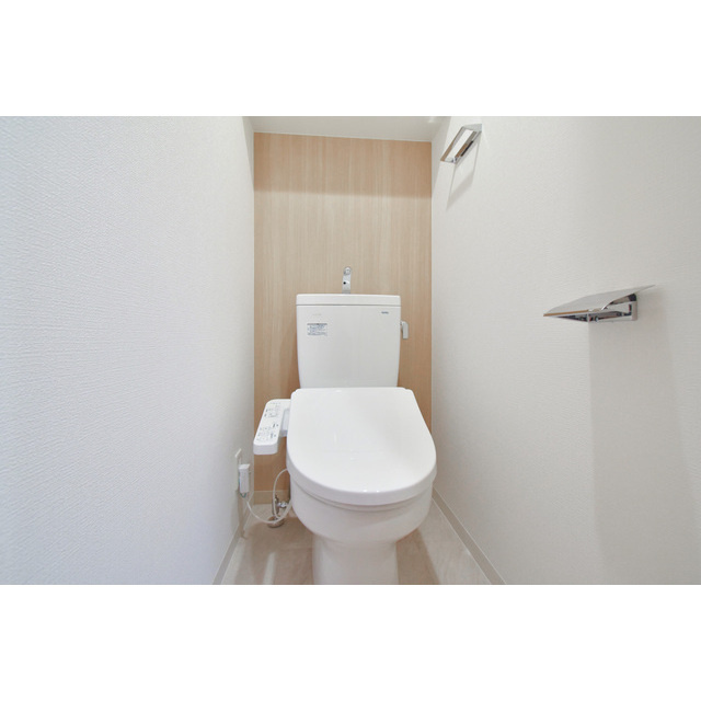 アドバンス大阪フェリーチェの浴室