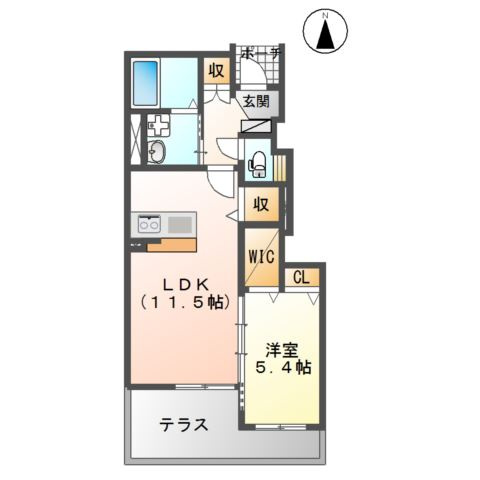 フェニックスA棟