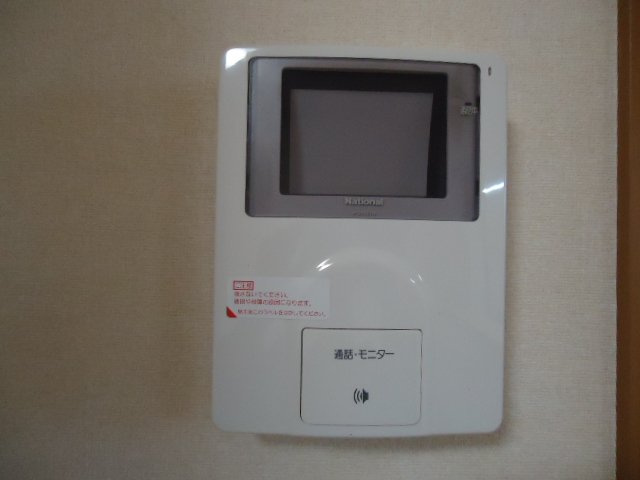 ツイングランデ　Ⅰの内装|カメラ付インターホン