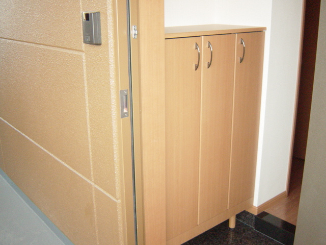 ツイングランデ　Ⅰの収納|下駄箱