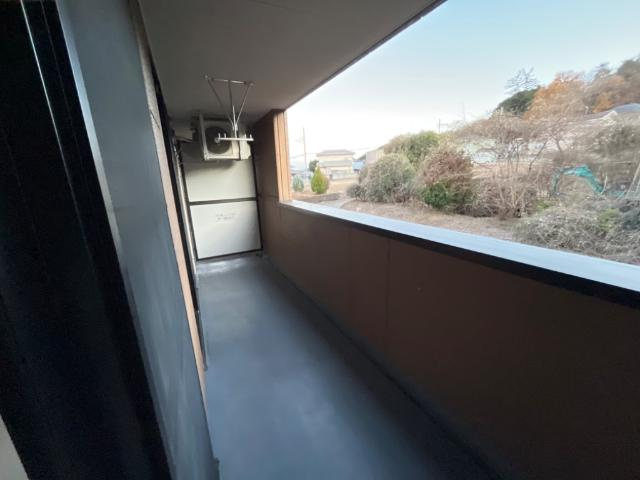 ツイングランデ　Ⅰのその他|ベランダ