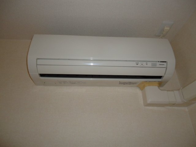 ツイングランデ　Ⅰの設備|エアコン