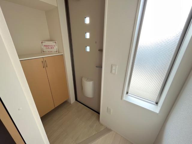 フィオーレの玄関|玄関