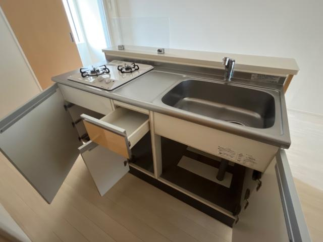 フィオーレのキッチン|キッチン