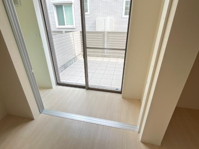 フィオーレのその他|インナーテラス