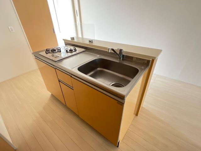 フィオーレのキッチン|キッチン