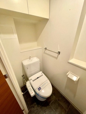 【トイレ】 | 新品家具付きマンション千鳥20(KaGood東京)