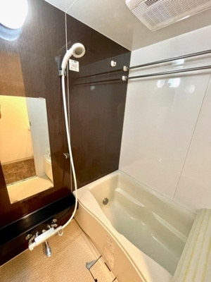 【浴室】 | 新品家具付きマンション千鳥20(KaGood東京)