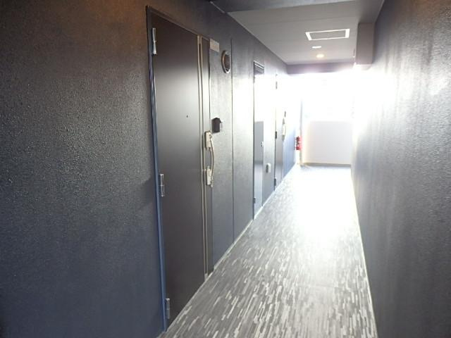 ＹＦセントラルヒルズの玄関|玄関