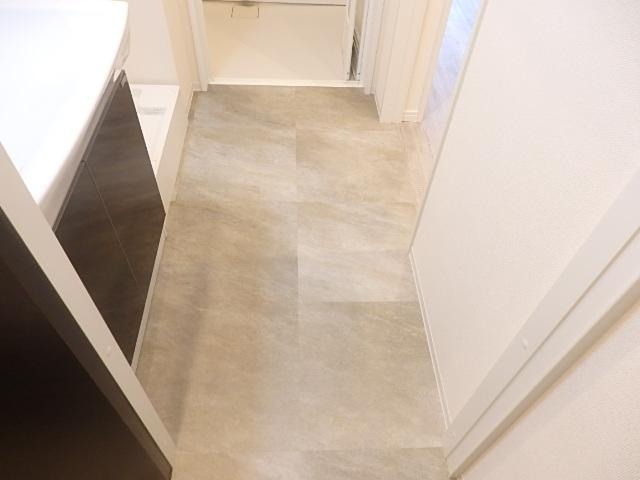 ＹＦセントラルヒルズのその他|脱衣所