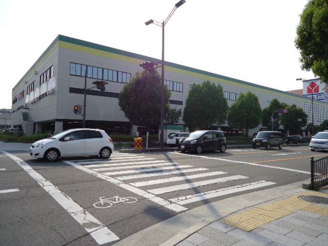 ＹＦセントラルヒルズの周辺|ヤマダデンキ家電住まいる館YAMADA和泉中央本店まで614ｍ