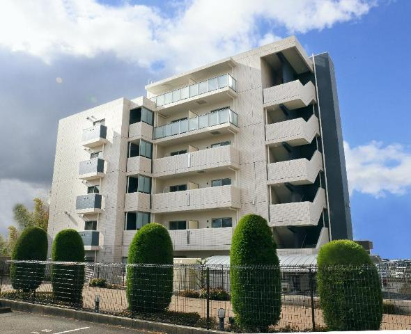 ＹＦセントラルヒルズの外観|外観写真（昼）