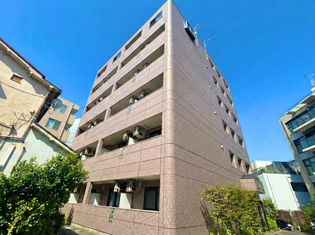 コンフォール・戸手