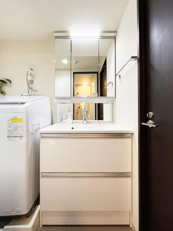 ホテル&レジデンス六本木　住居のトイレ|トイレ