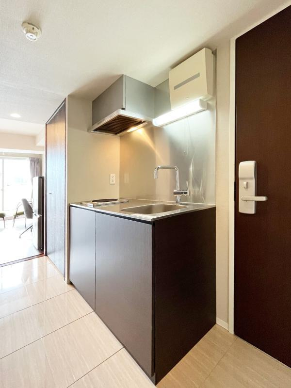 ホテル&レジデンス六本木　住居の玄関|玄関