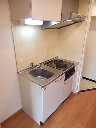 プロフ南大井のキッチン|他のお部屋の写真です
