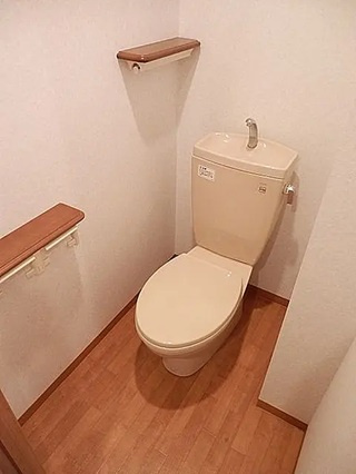 プロフ南大井のトイレ|他のお部屋の写真です