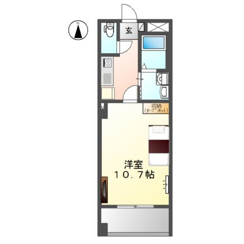 リバパレス鶴舞