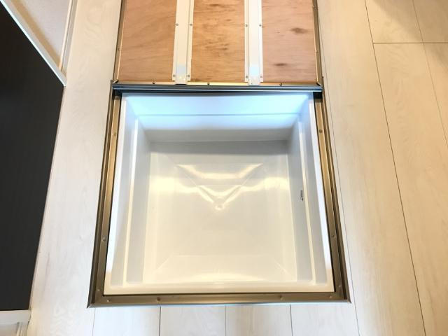 パークサイド大丸のキッチン|キッチン