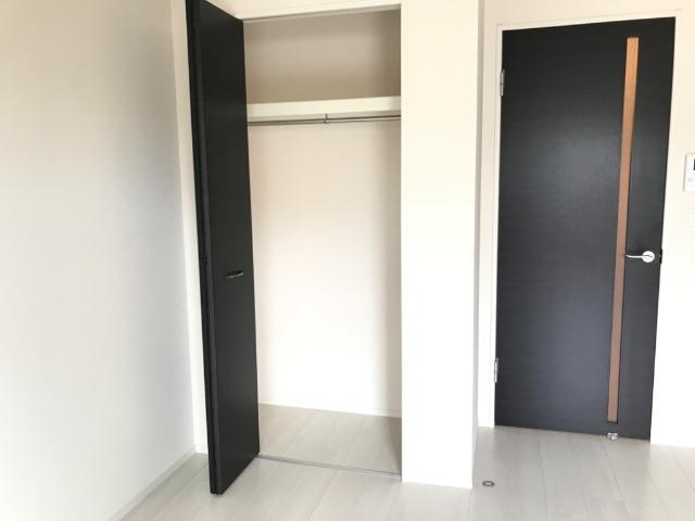 パークサイド大丸の収納|収納