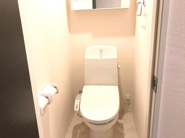 パークサイド大丸のトイレ|トイレ