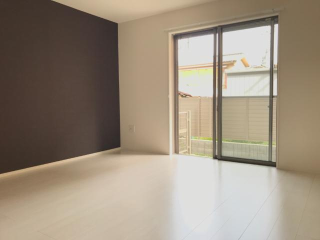 パークサイド大丸の居間・リビング|リビング