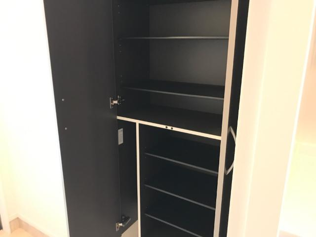 パークサイド大丸の収納|収納