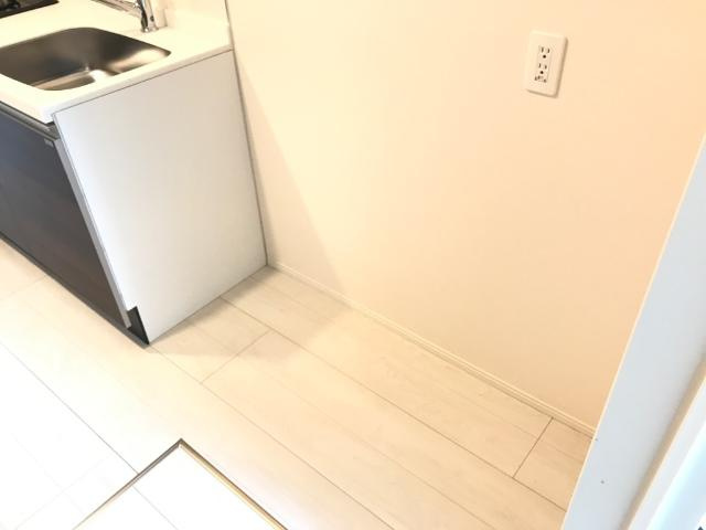 パークサイド大丸のキッチン|キッチン